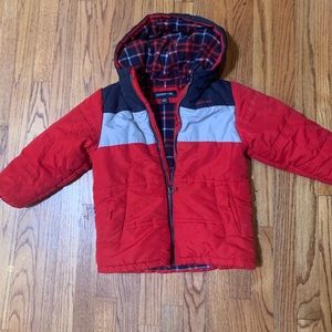 Boys London Fog coat size 7